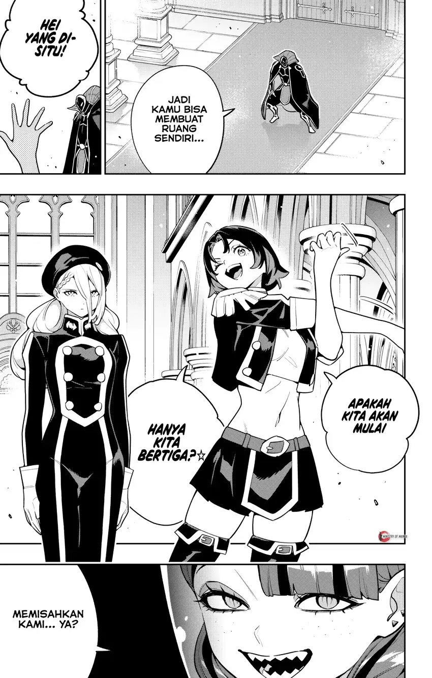Mato Seihei no Slave chapter 172 halaman 12
