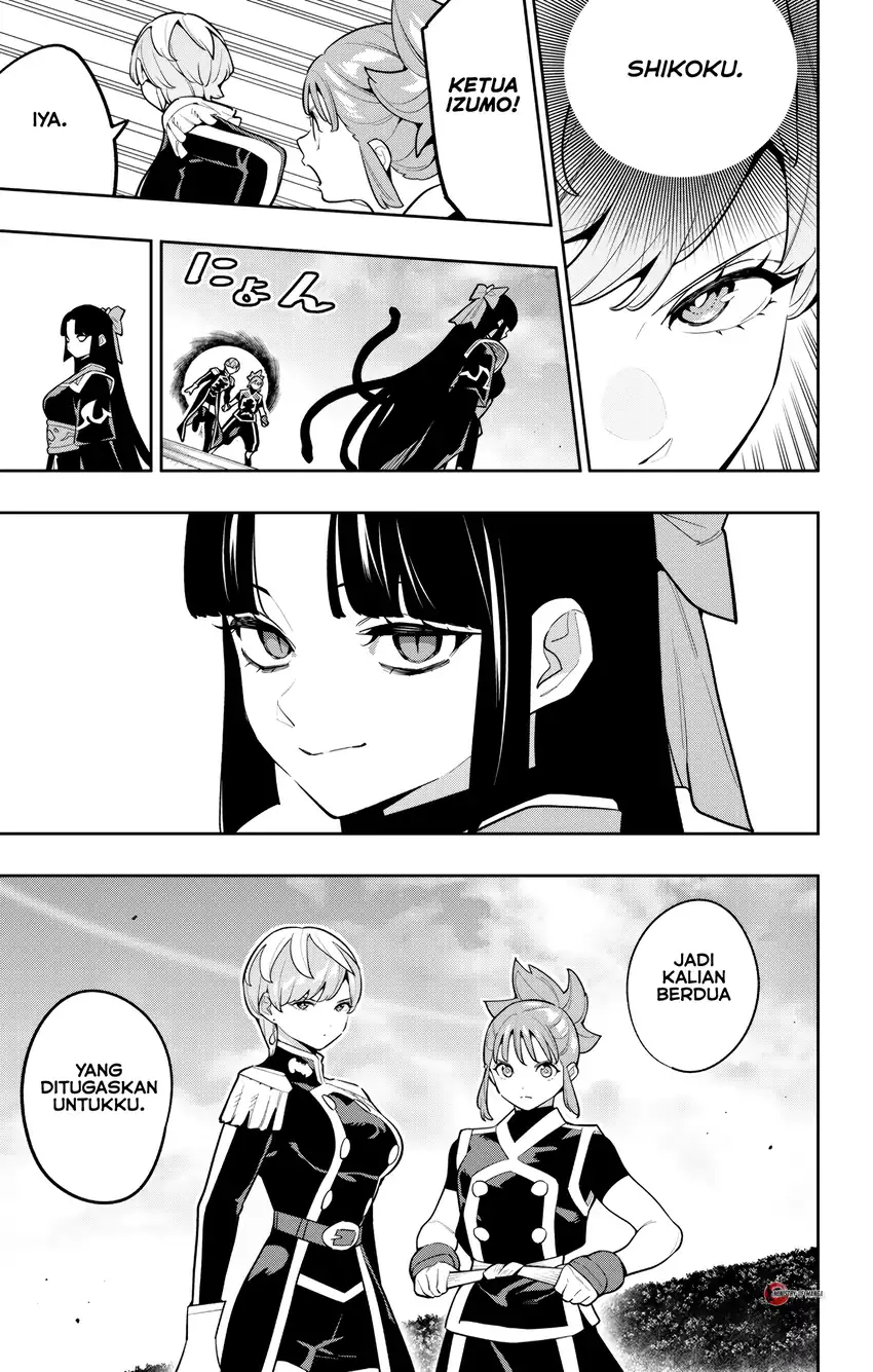 Mato Seihei no Slave chapter 172 halaman 14