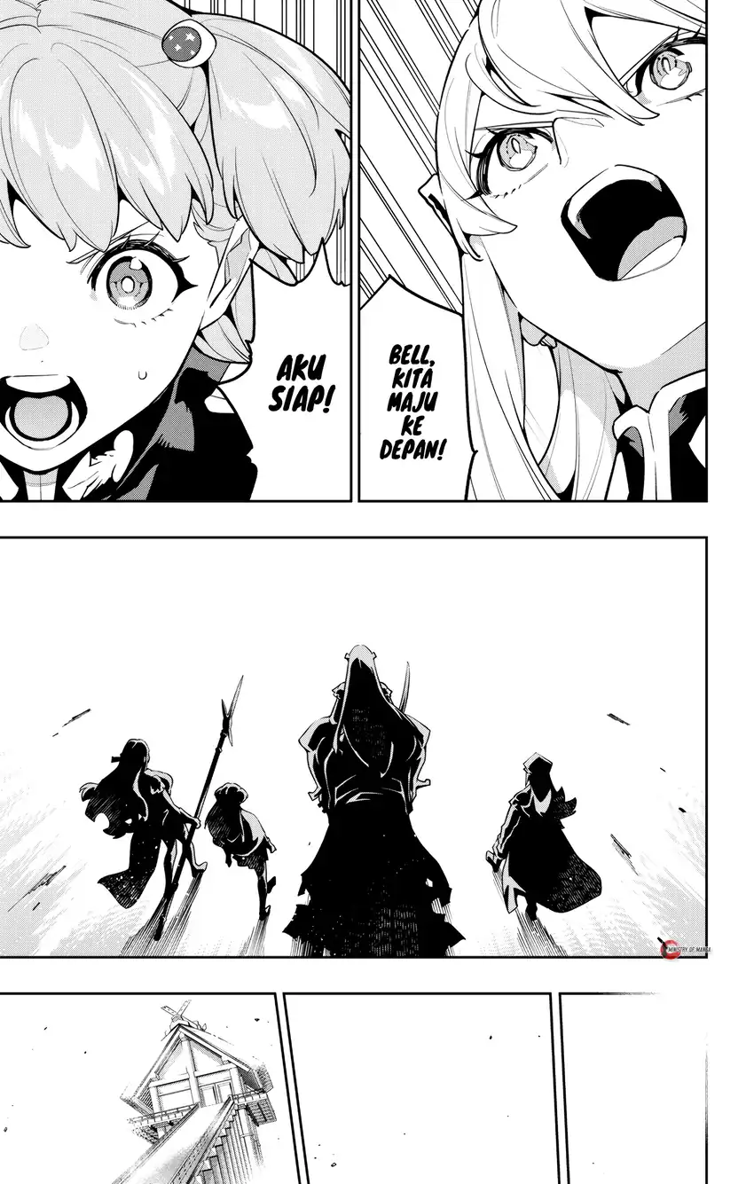 Mato Seihei no Slave chapter 172 halaman 18