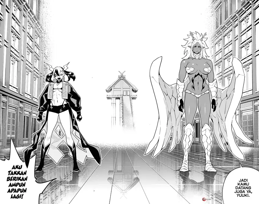 Mato Seihei no Slave chapter 172 halaman 19