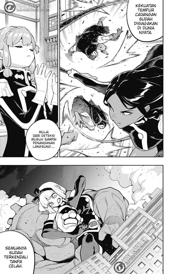 Mato Seihei no Slave chapter 173 halaman 6
