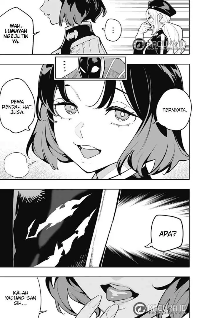 Mato Seihei no Slave chapter 173 halaman 10