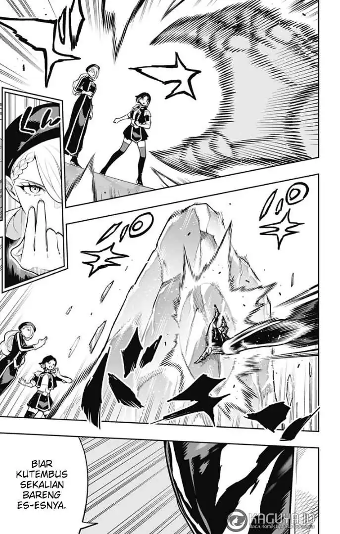 Mato Seihei no Slave chapter 173 halaman 14