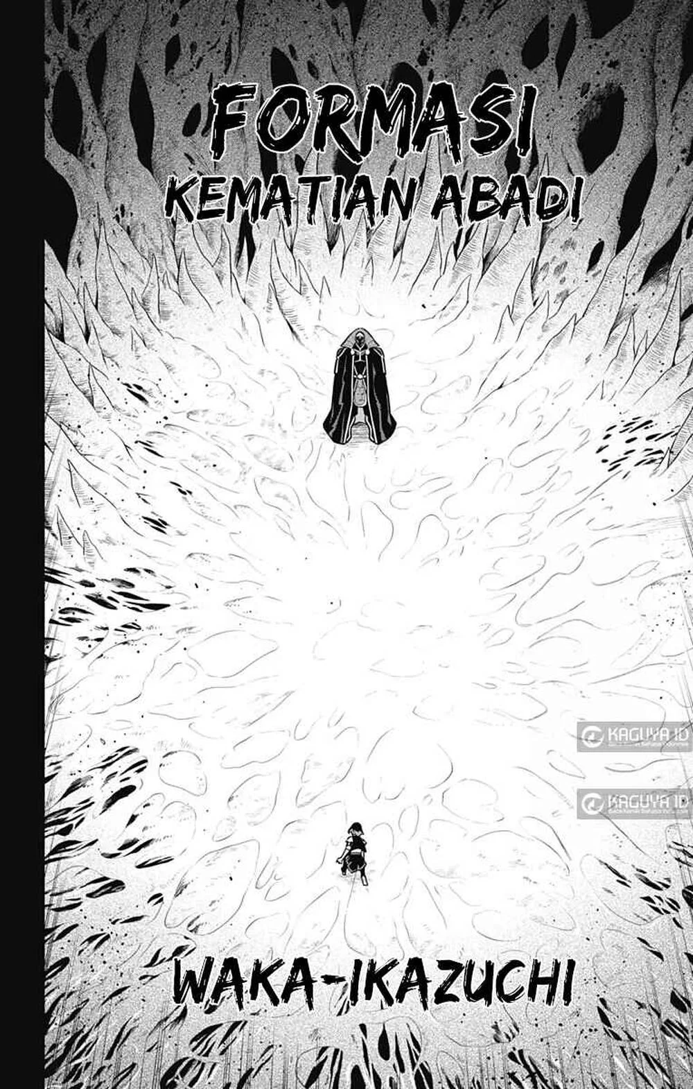 Mato Seihei no Slave Bab 174 halaman 9