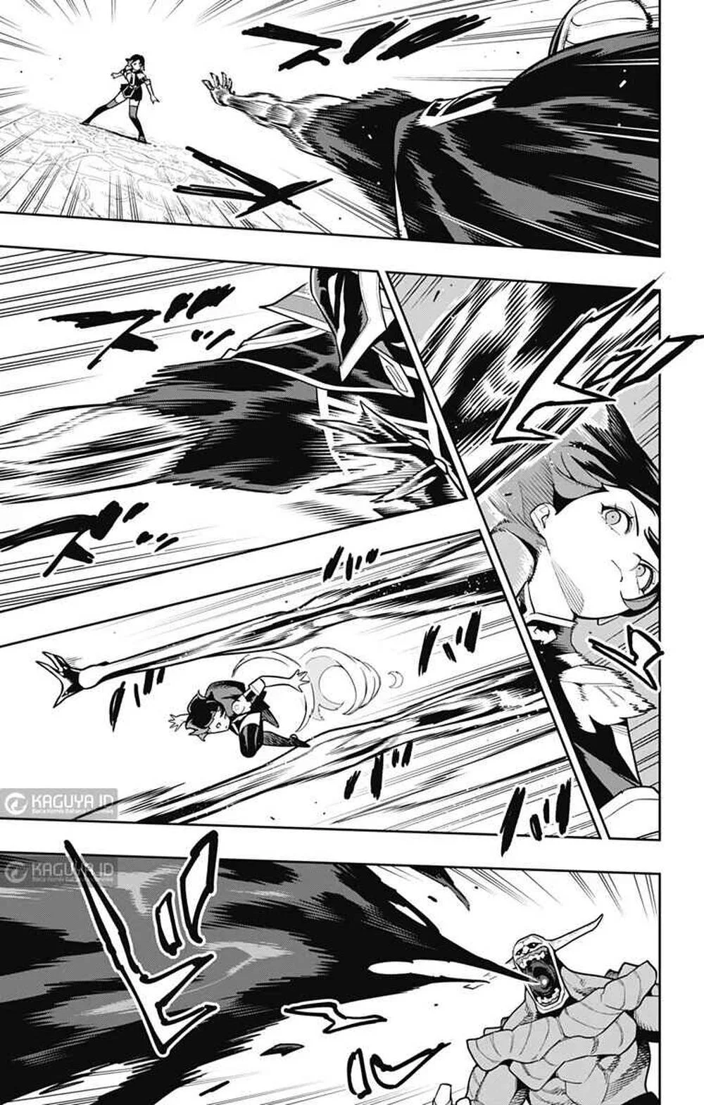 Mato Seihei no Slave Bab 174 halaman 14