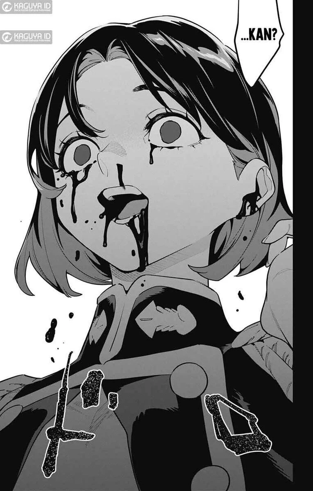 Mato Seihei no Slave Bab 174 halaman 21