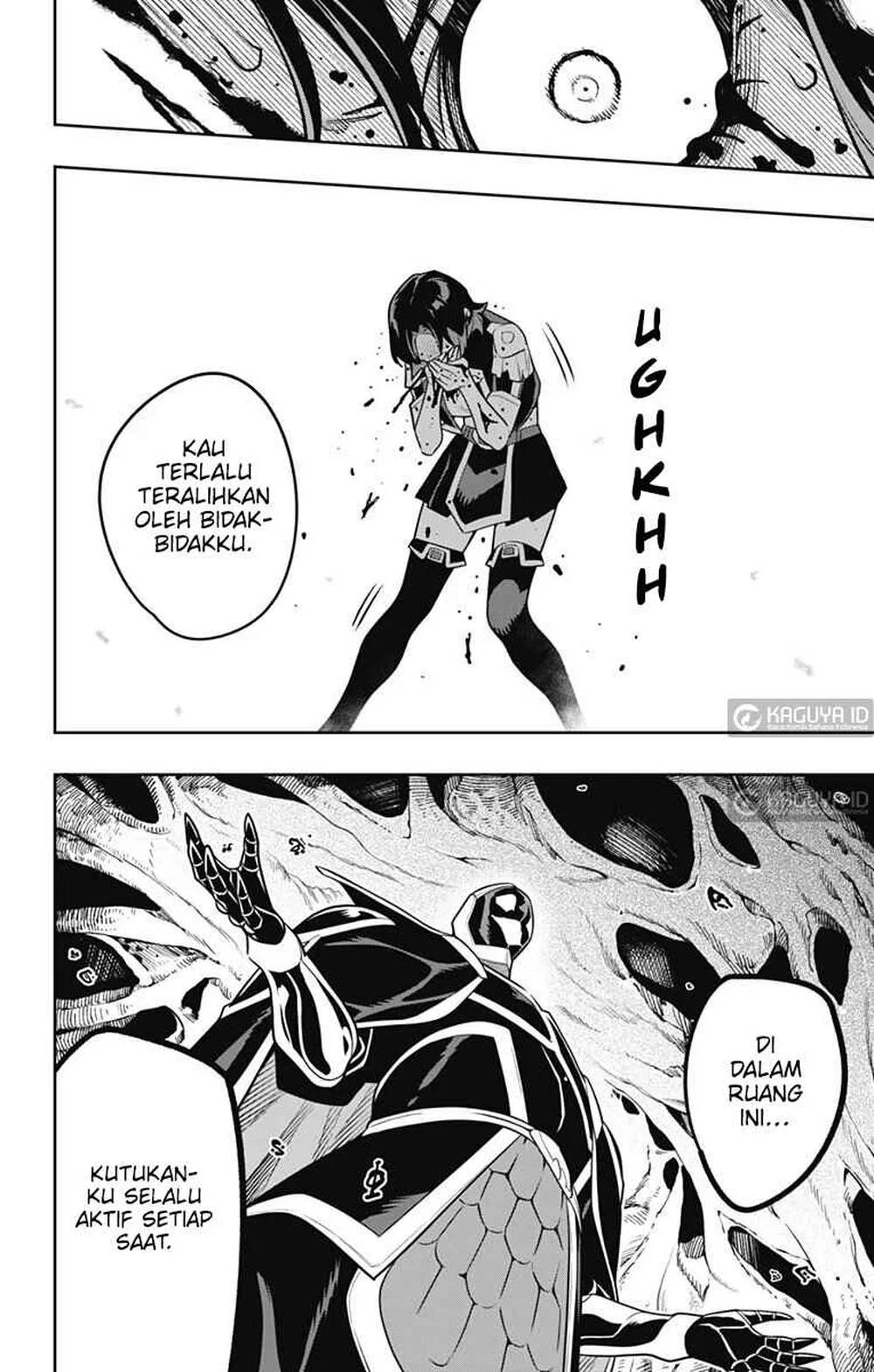Mato Seihei no Slave Bab 174 halaman 22