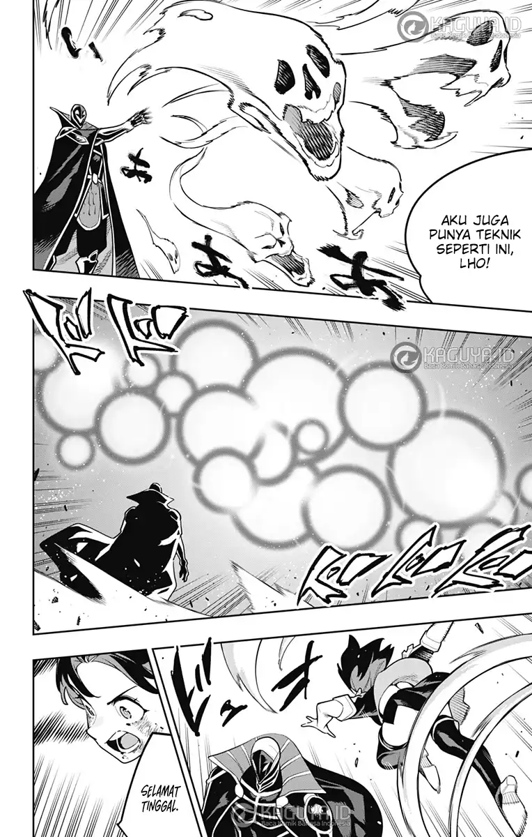 Mato Seihei no Slave chapter 175 halaman 2