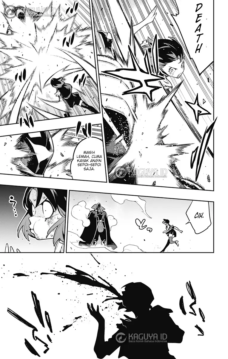 Mato Seihei no Slave chapter 175 halaman 3