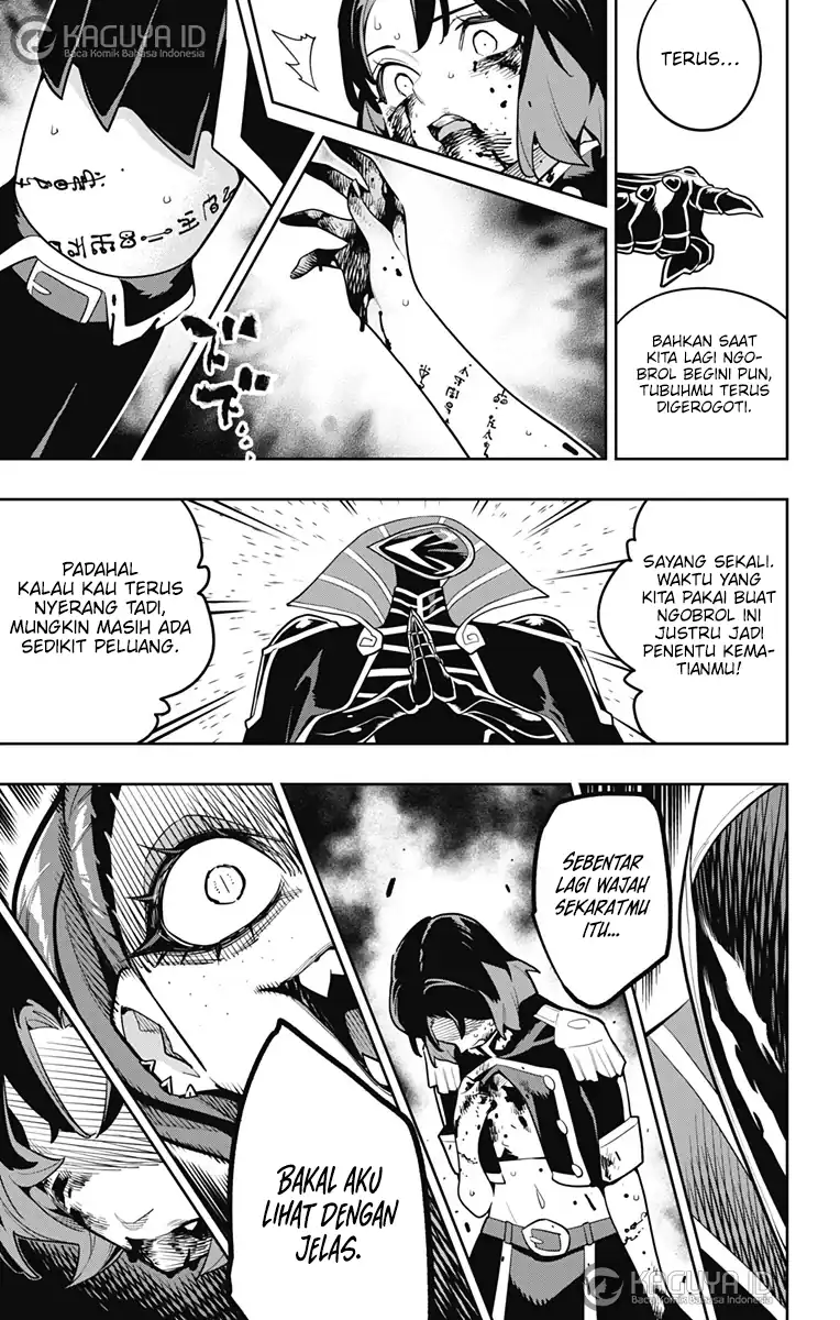 Mato Seihei no Slave chapter 175 halaman 5