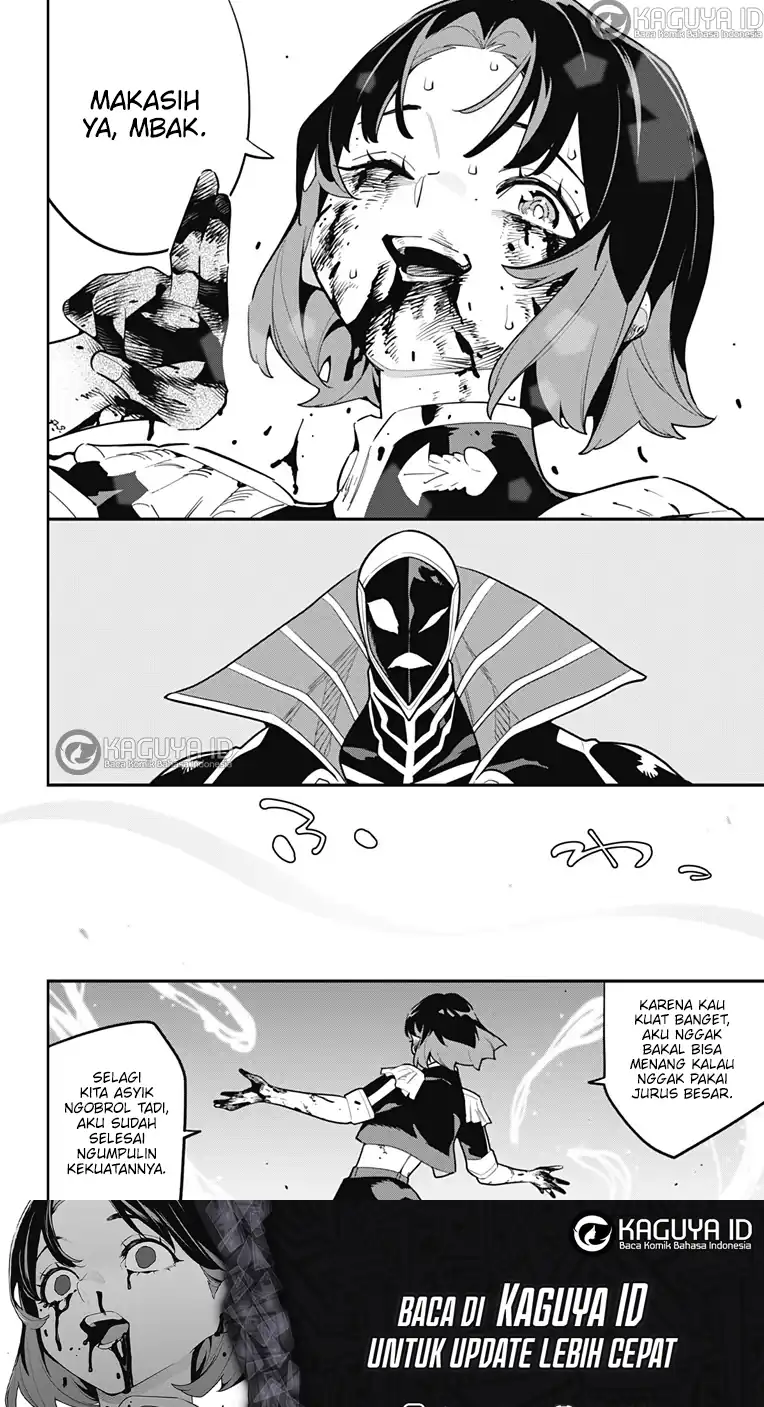 Mato Seihei no Slave chapter 175 halaman 6