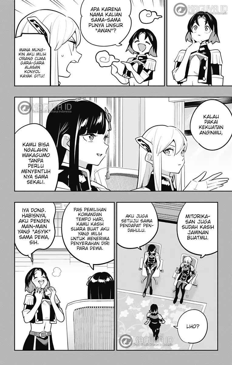 Mato Seihei no Slave chapter 175 halaman 8