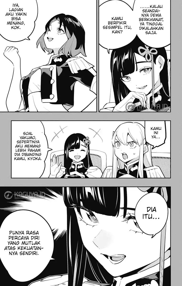 Mato Seihei no Slave chapter 175 halaman 9