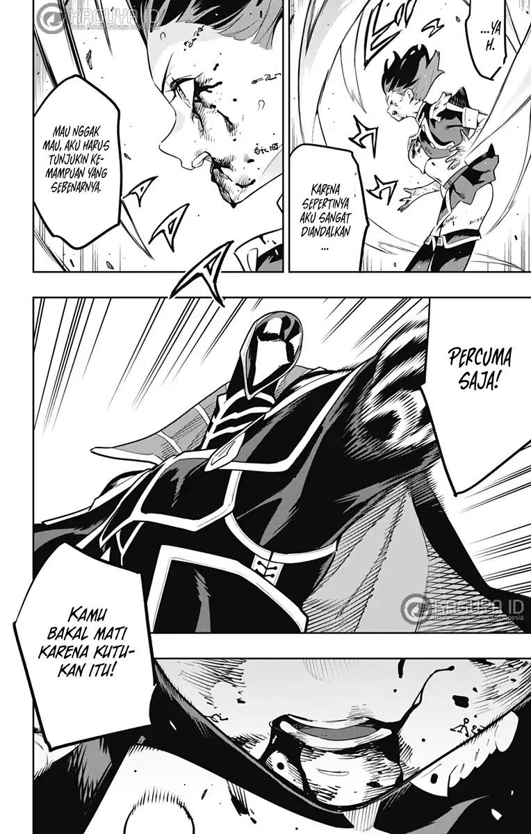 Mato Seihei no Slave chapter 175 halaman 10