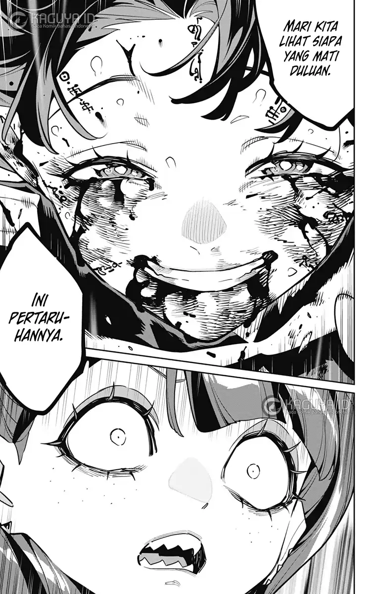 Mato Seihei no Slave chapter 175 halaman 11