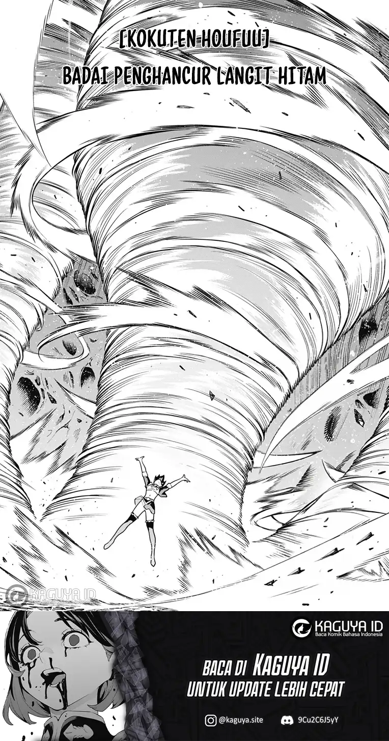 Mato Seihei no Slave chapter 175 halaman 12