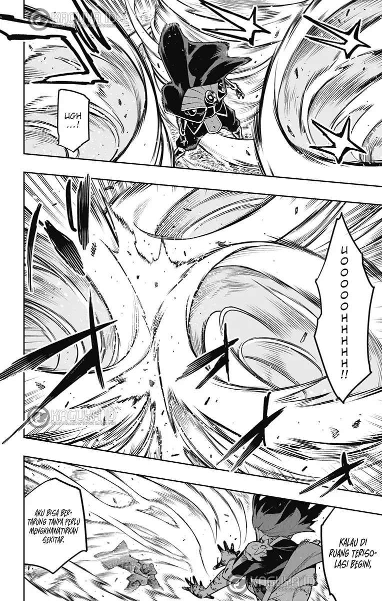 Mato Seihei no Slave chapter 175 halaman 14