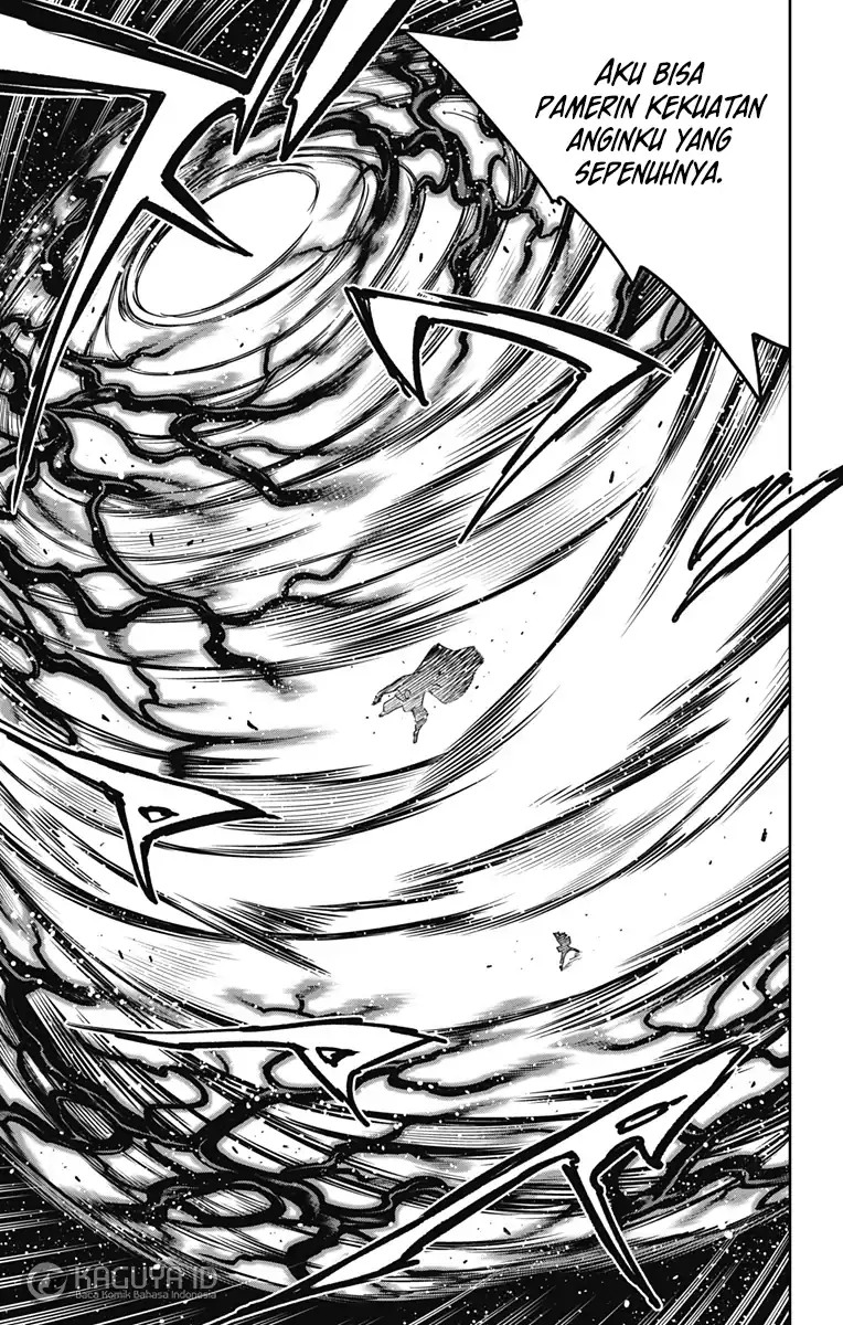 Mato Seihei no Slave chapter 175 halaman 15