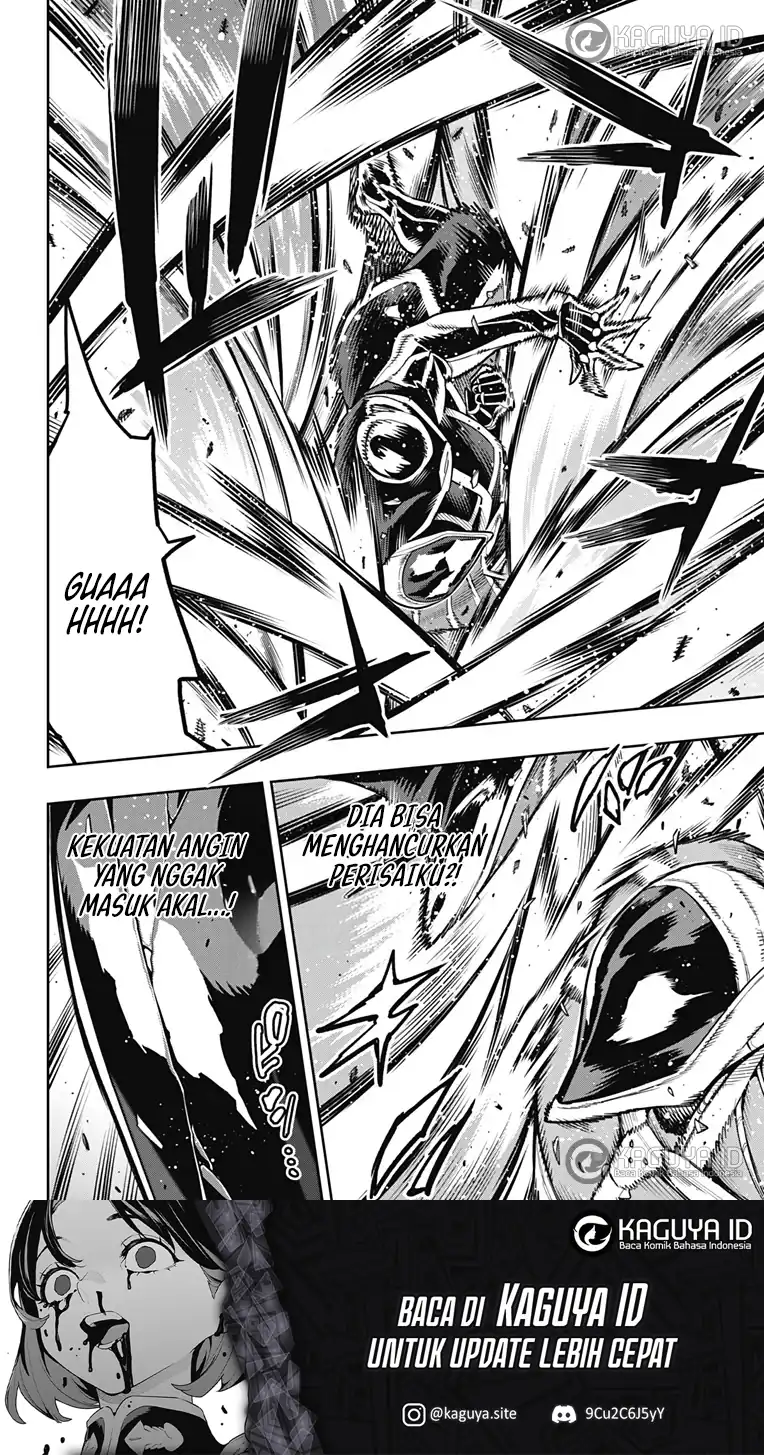 Mato Seihei no Slave chapter 175 halaman 16