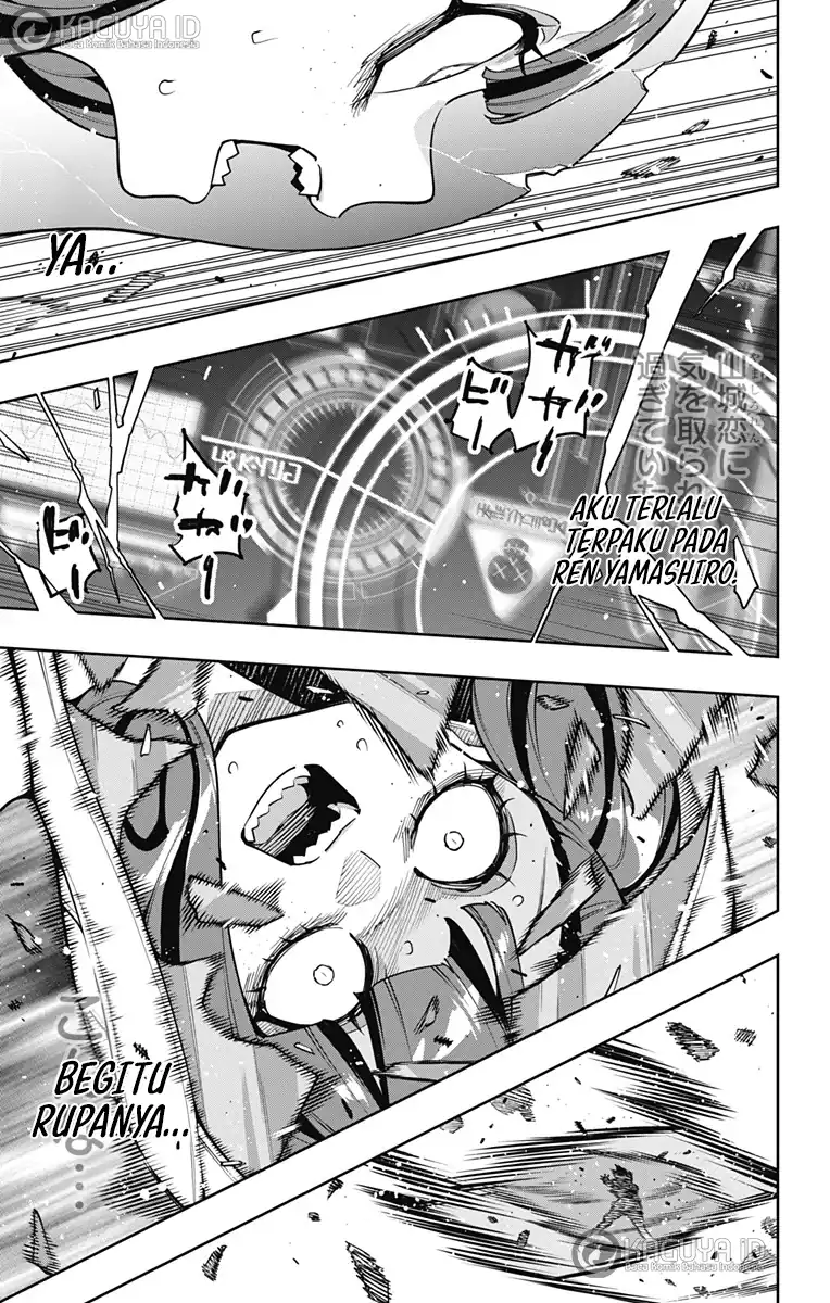 Mato Seihei no Slave chapter 175 halaman 17