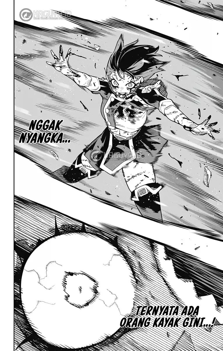 Mato Seihei no Slave chapter 175 halaman 18