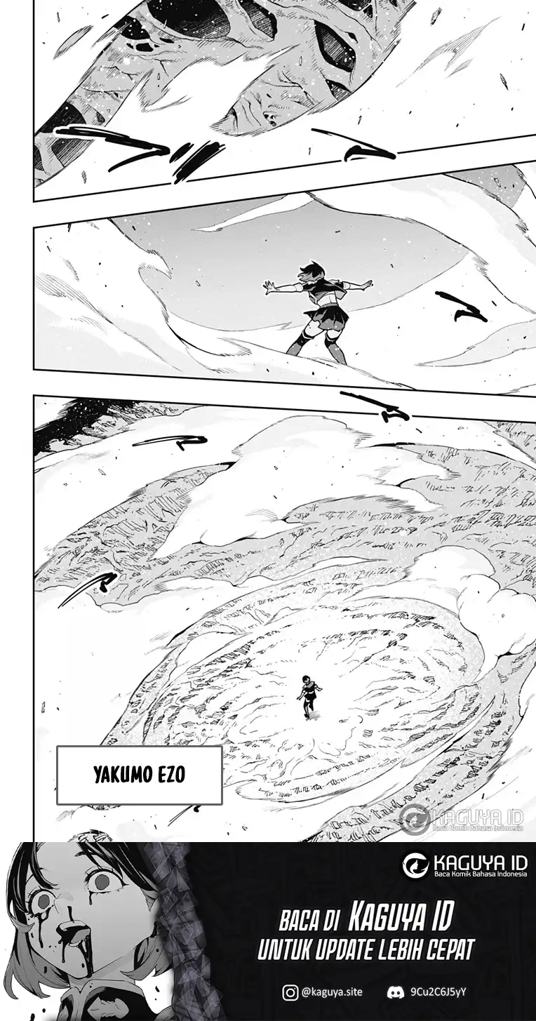 Mato Seihei no Slave chapter 175 halaman 20