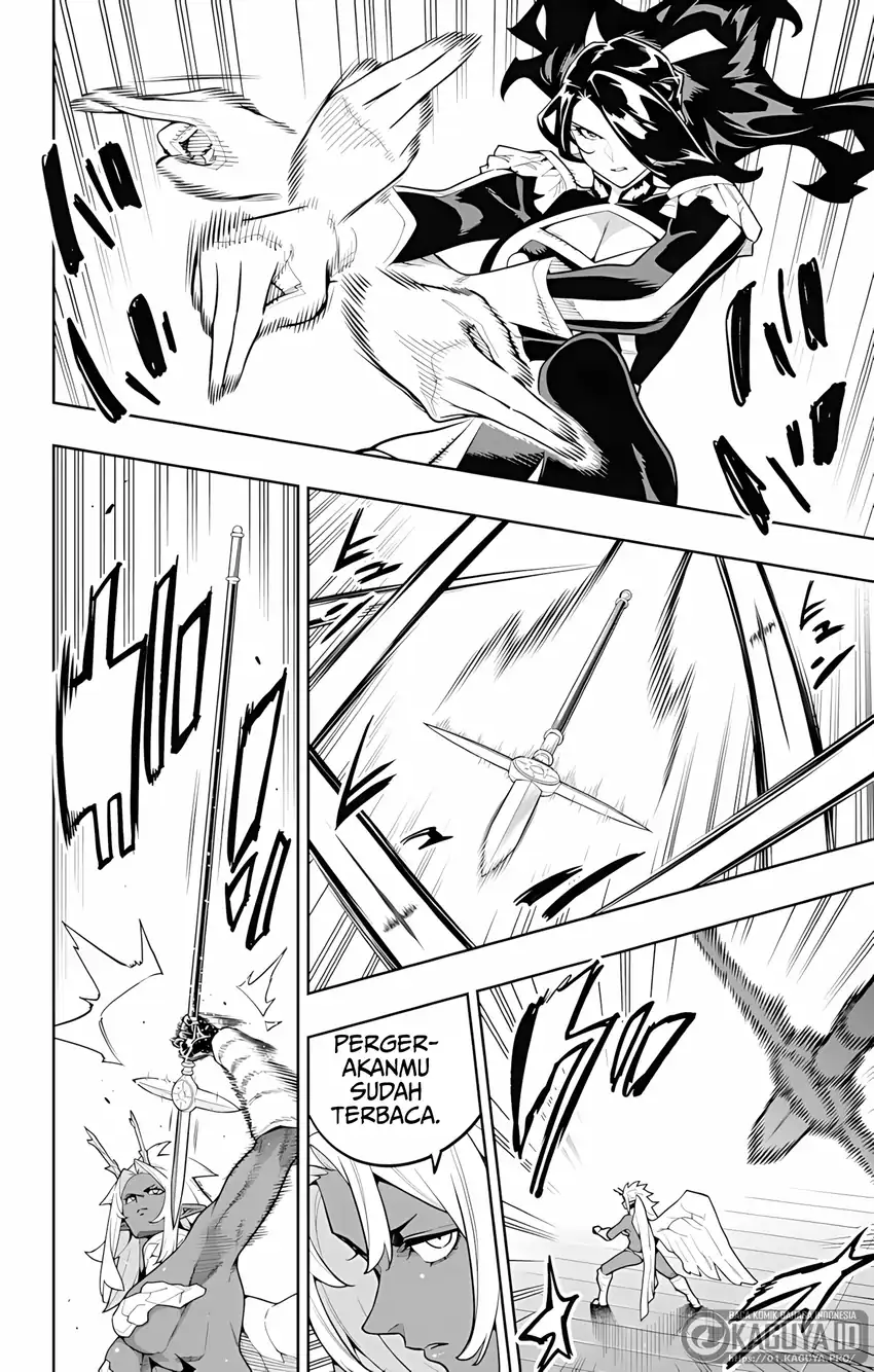 Mato Seihei no Slave Bab 177 halaman 6