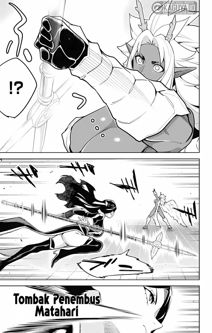 Mato Seihei no Slave Bab 177 halaman 7