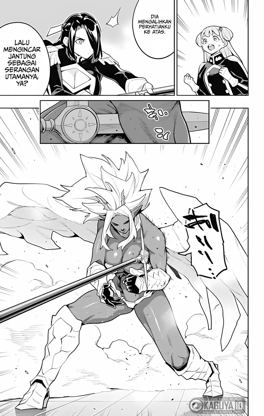 Mato Seihei no Slave Bab 177 halaman 9