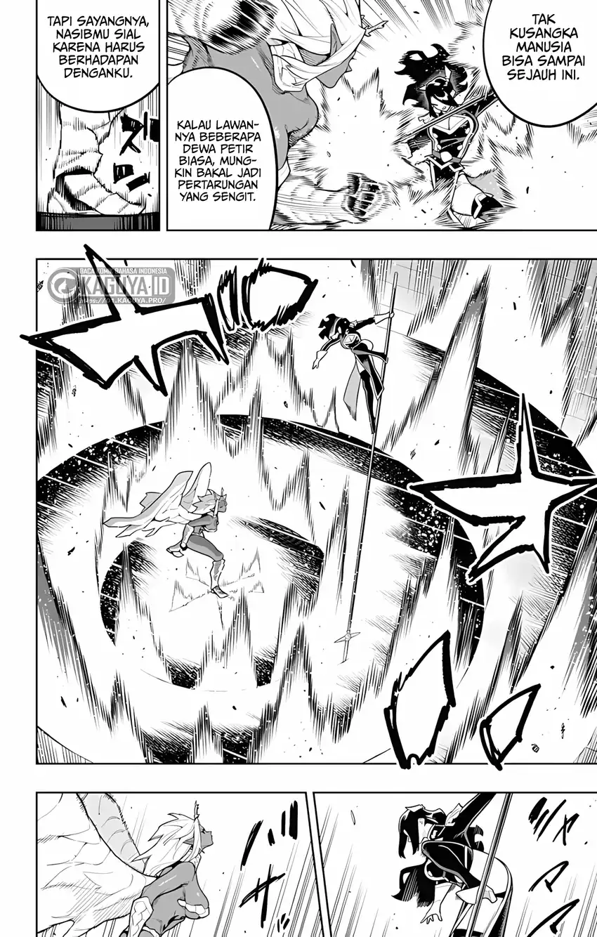 Mato Seihei no Slave Bab 177 halaman 12