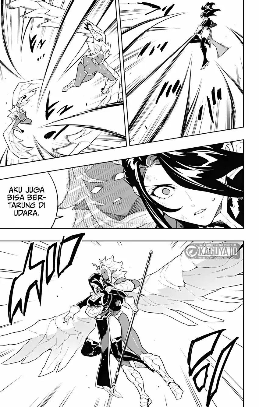 Mato Seihei no Slave Bab 177 halaman 13