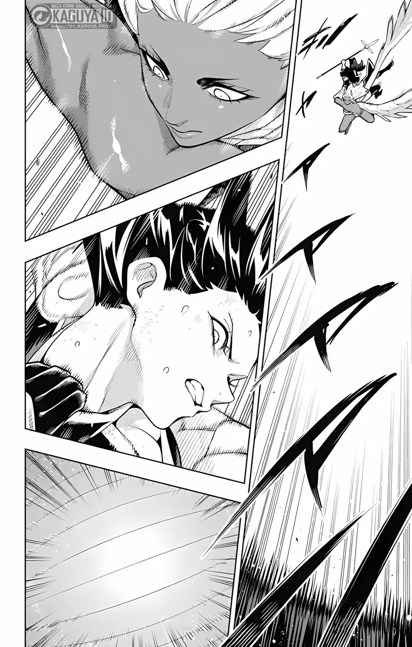 Mato Seihei no Slave Bab 177 halaman 14
