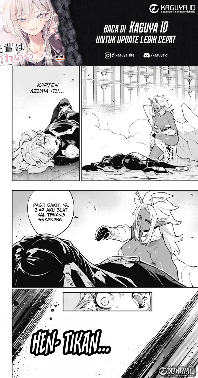 Mato Seihei no Slave chapter 178 halaman 2