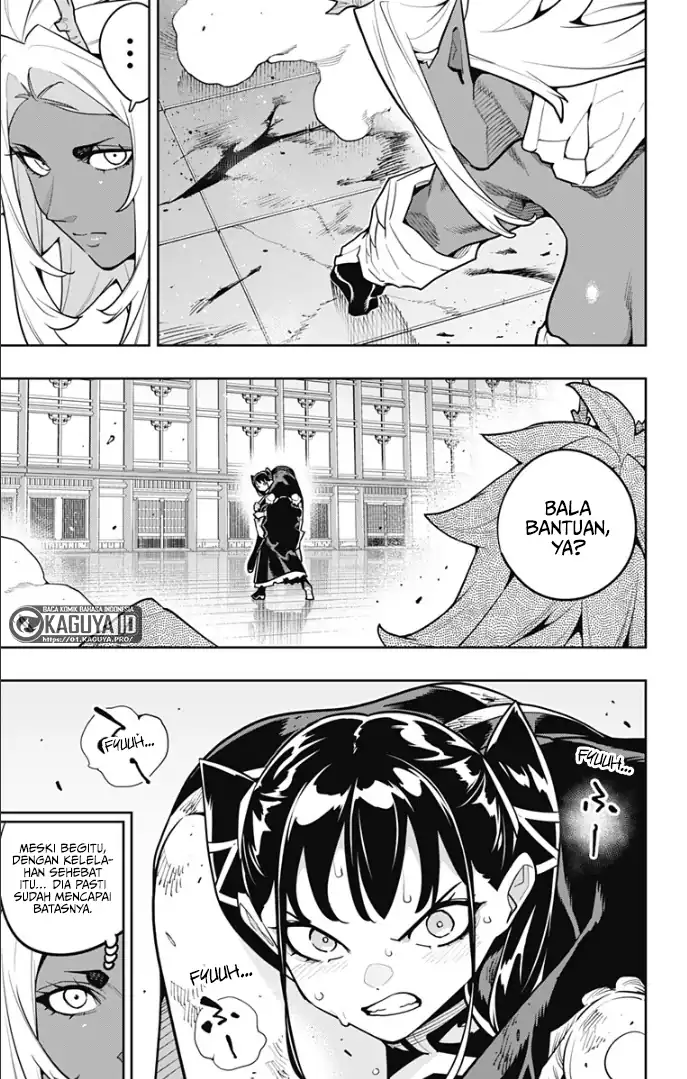 Mato Seihei no Slave chapter 178 halaman 3