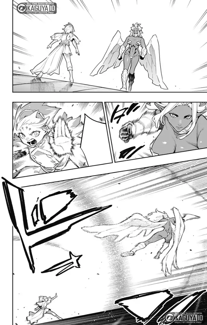 Mato Seihei no Slave chapter 178 halaman 6