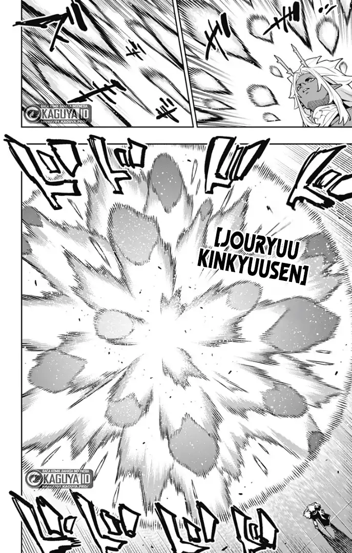 Mato Seihei no Slave chapter 178 halaman 8
