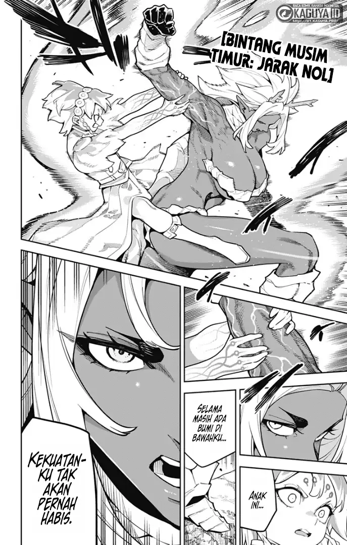 Mato Seihei no Slave chapter 178 halaman 10