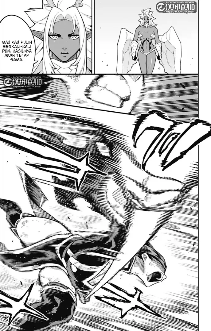 Mato Seihei no Slave chapter 178 halaman 17