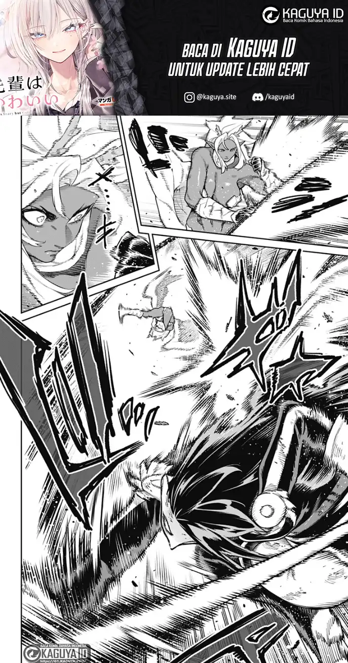 Mato Seihei no Slave chapter 178 halaman 18