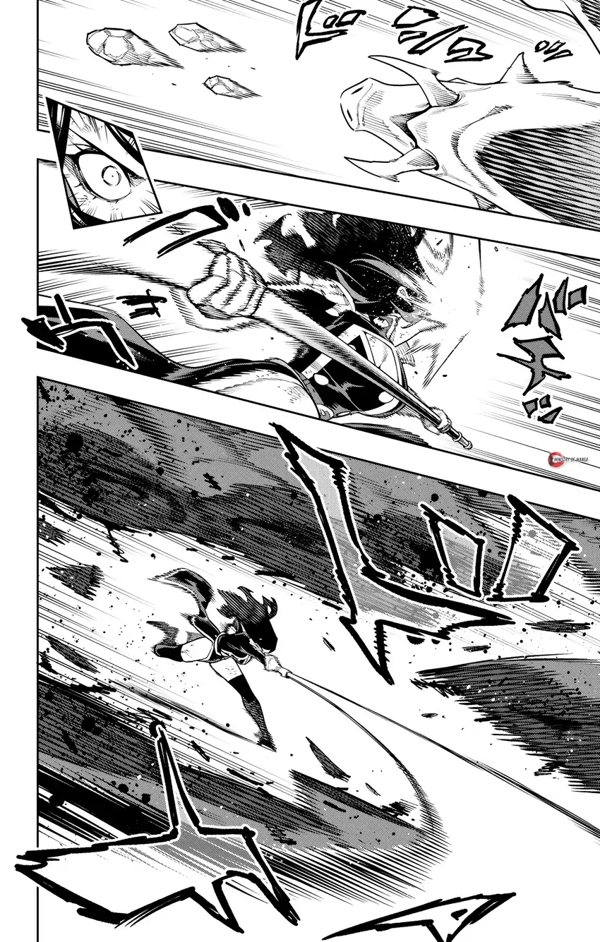 Mato Seihei no Slave chapter 179 halaman 5