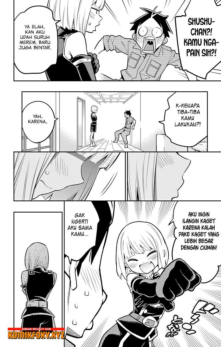 Mato Seihei no Slave Bab 18 halaman 5