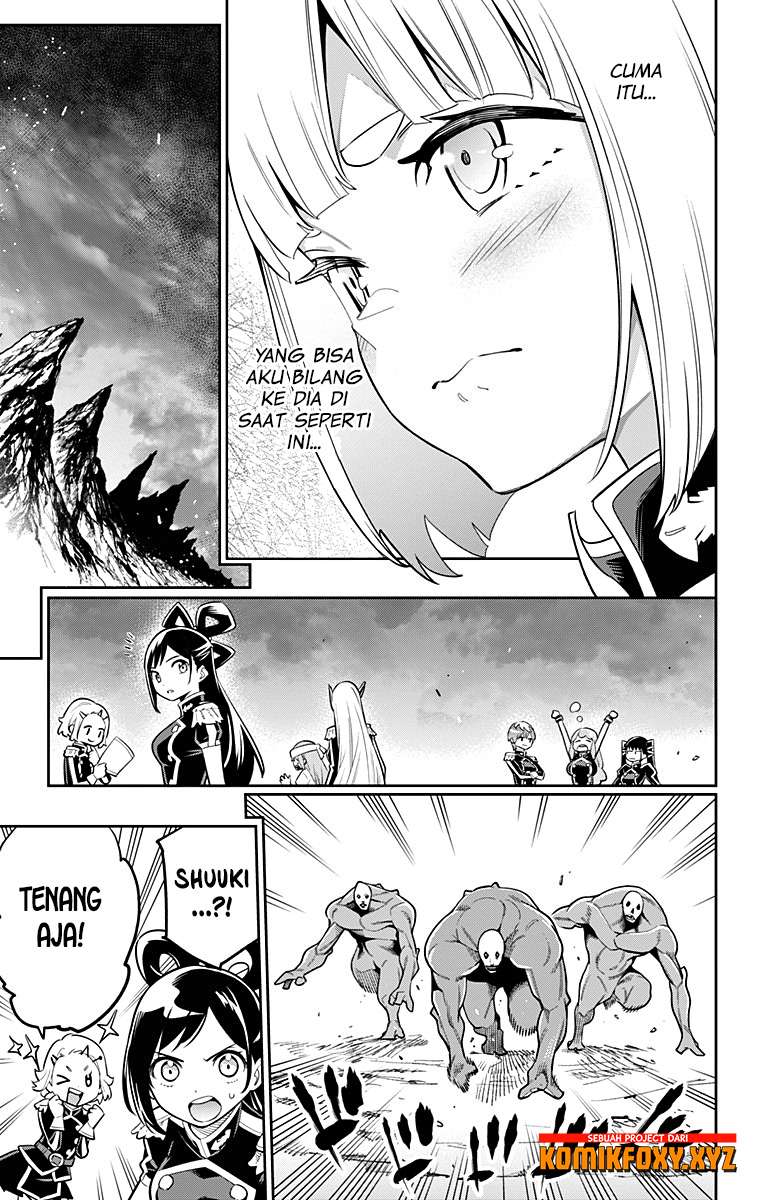 Mato Seihei no Slave Bab 18 halaman 6