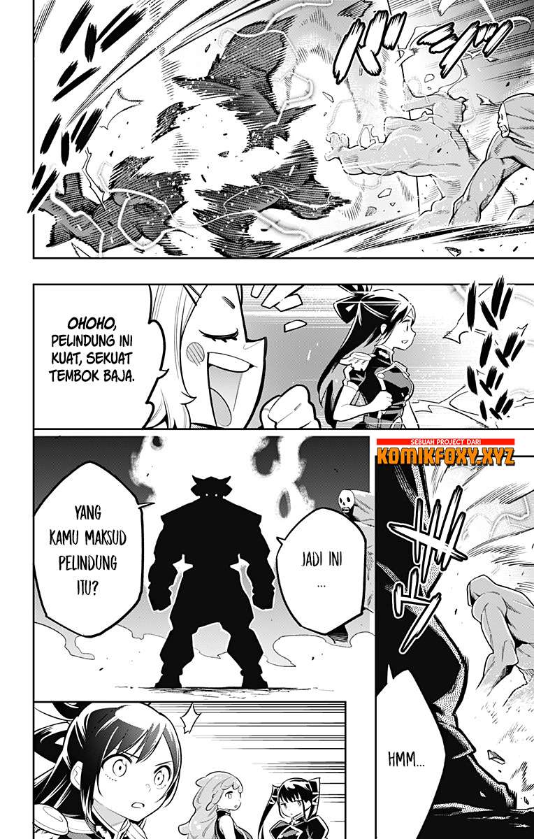 Mato Seihei no Slave Bab 18 halaman 7