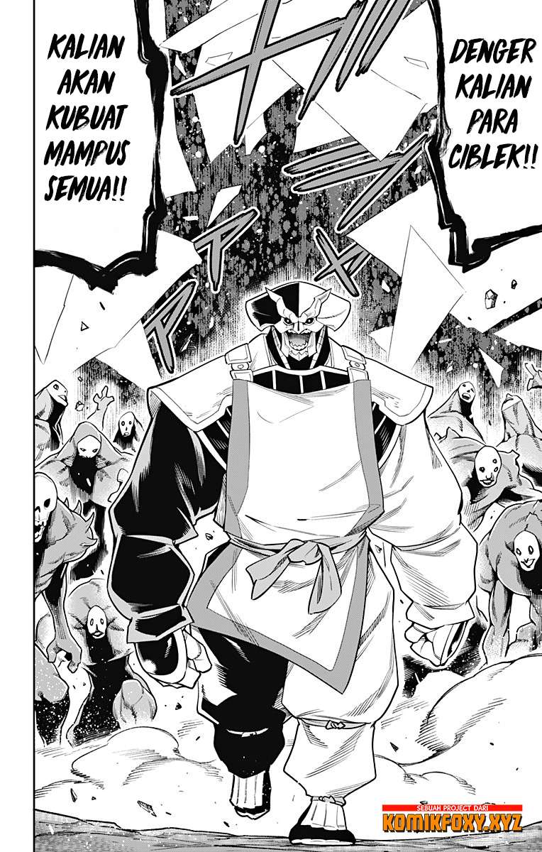 Mato Seihei no Slave Bab 18 halaman 9