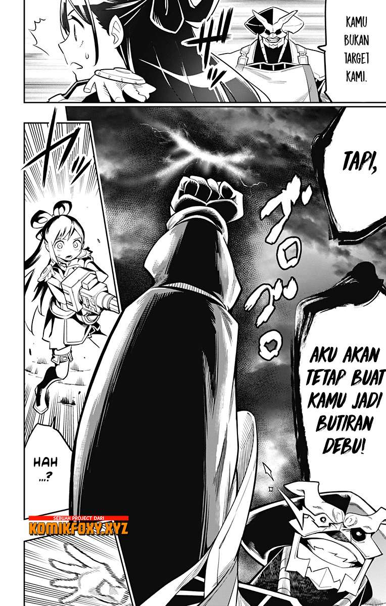 Mato Seihei no Slave Bab 18 halaman 13