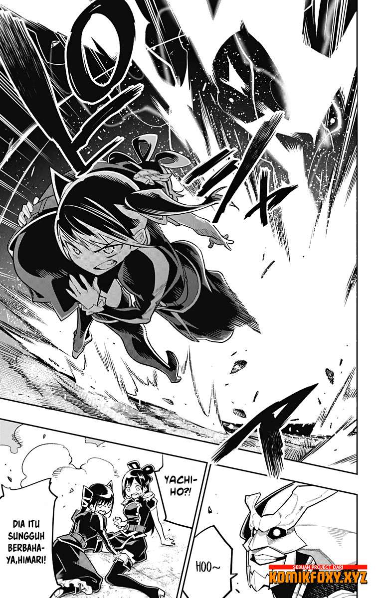 Mato Seihei no Slave Bab 18 halaman 14