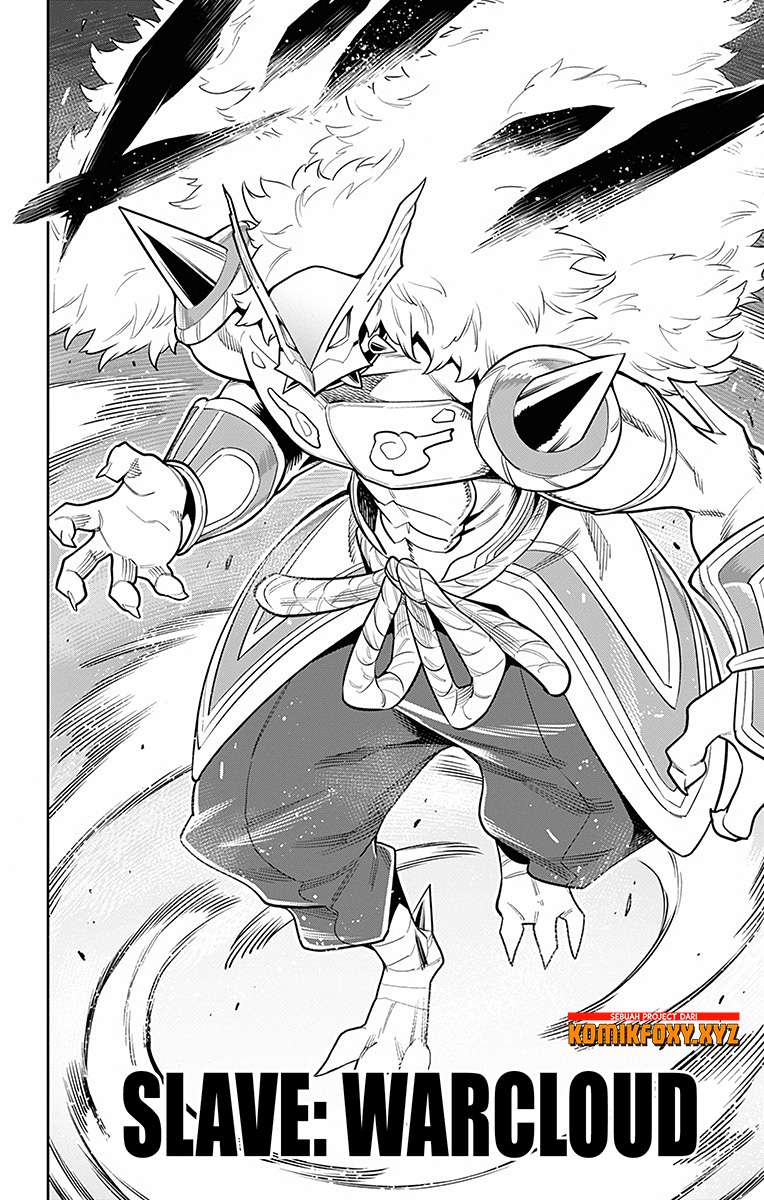 Mato Seihei no Slave Bab 18 halaman 17