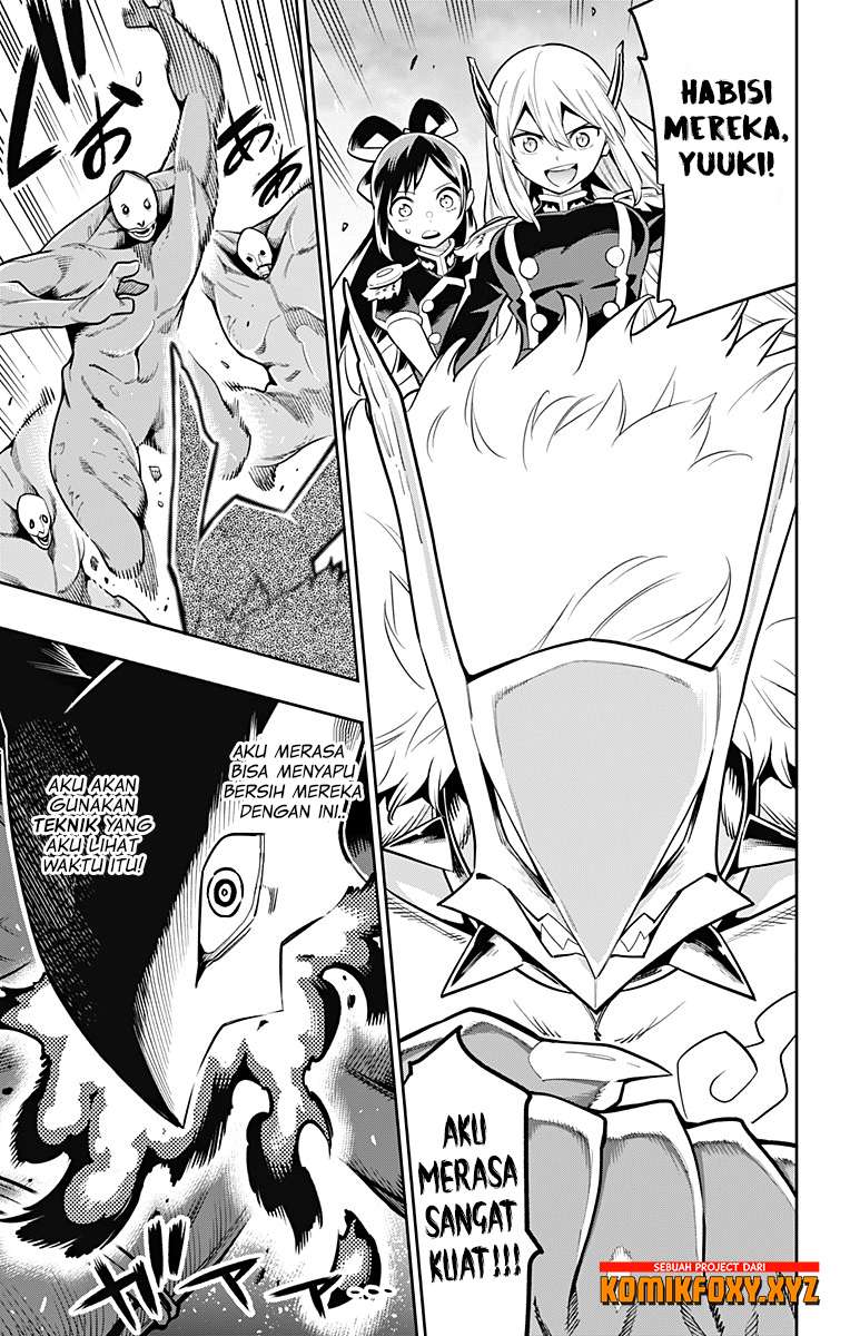 Mato Seihei no Slave Bab 18 halaman 18