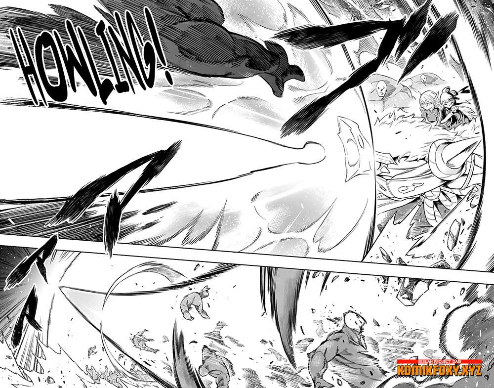Mato Seihei no Slave Bab 18 halaman 19