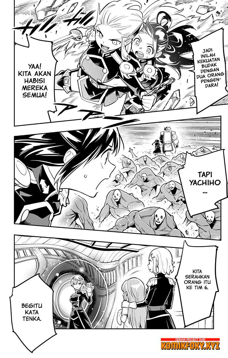 Mato Seihei no Slave Bab 18 halaman 20